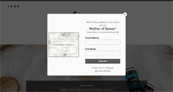 Desktop Screenshot of gypsybeee.com